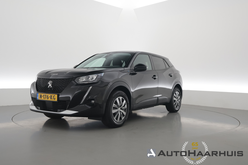 Peugeot e-2008 EV Blue Lease Active 50 kWh | Rijklaar! | Orig. NL