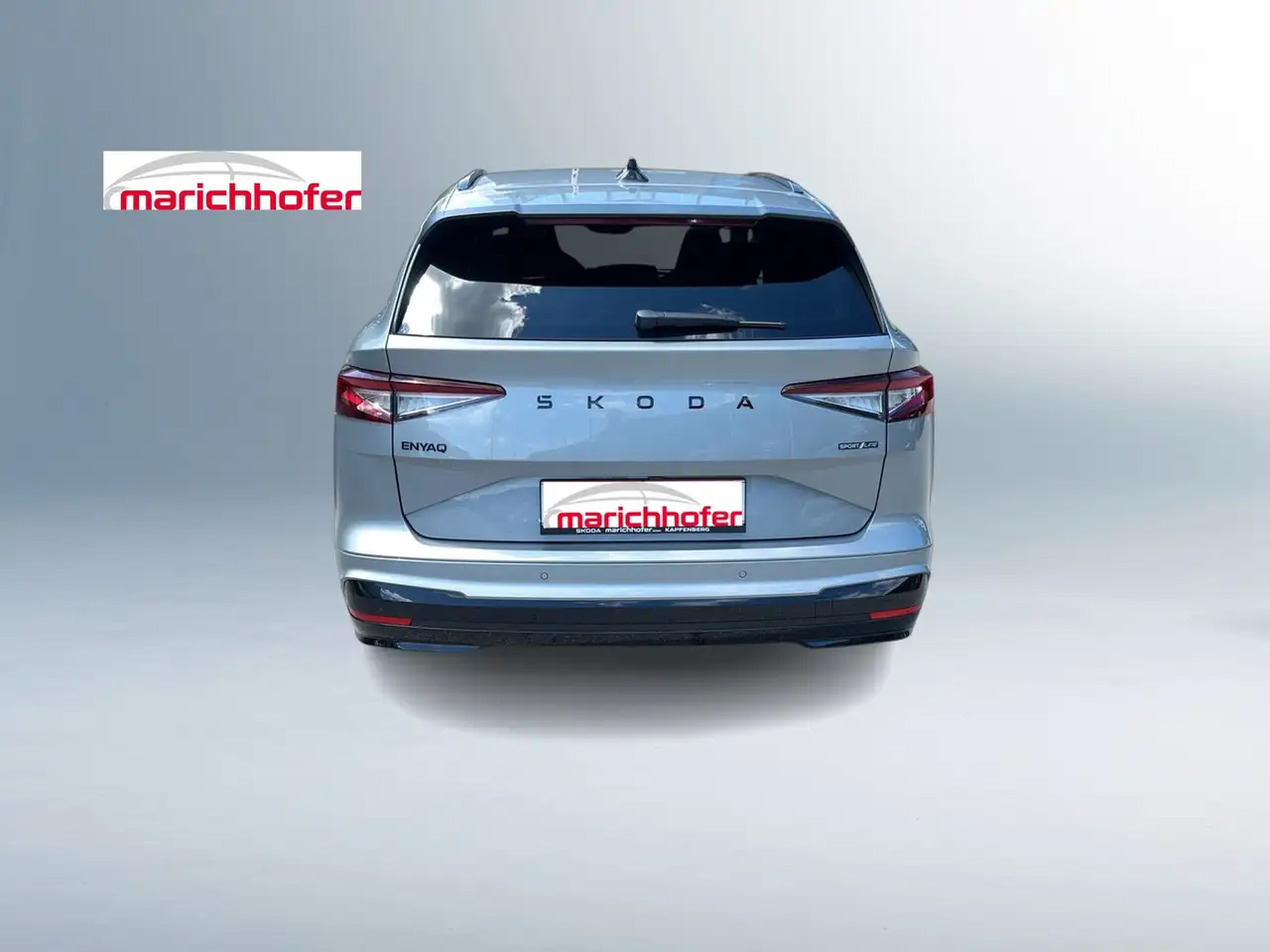 Skoda Enyaq 2026