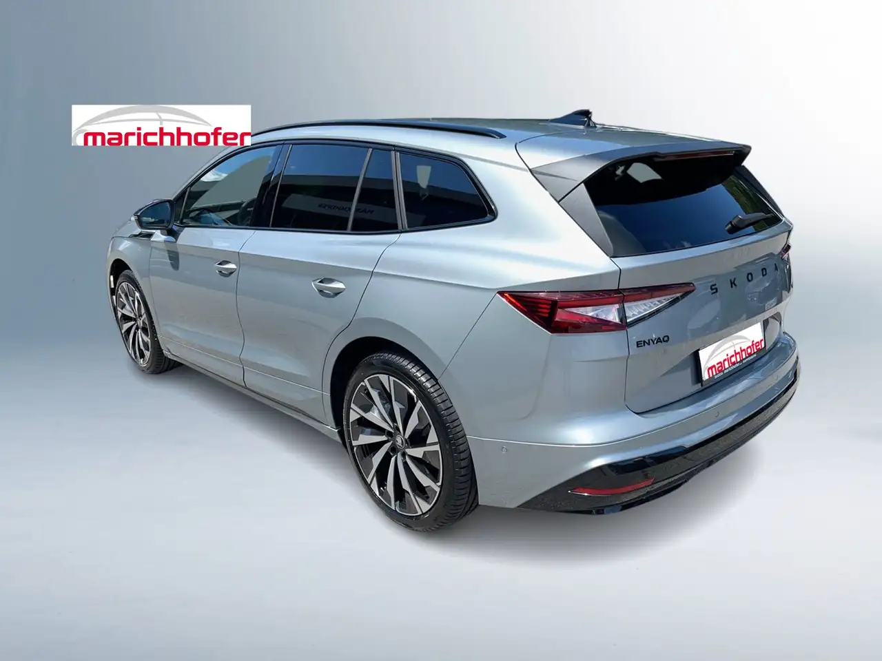 Skoda Enyaq 2026