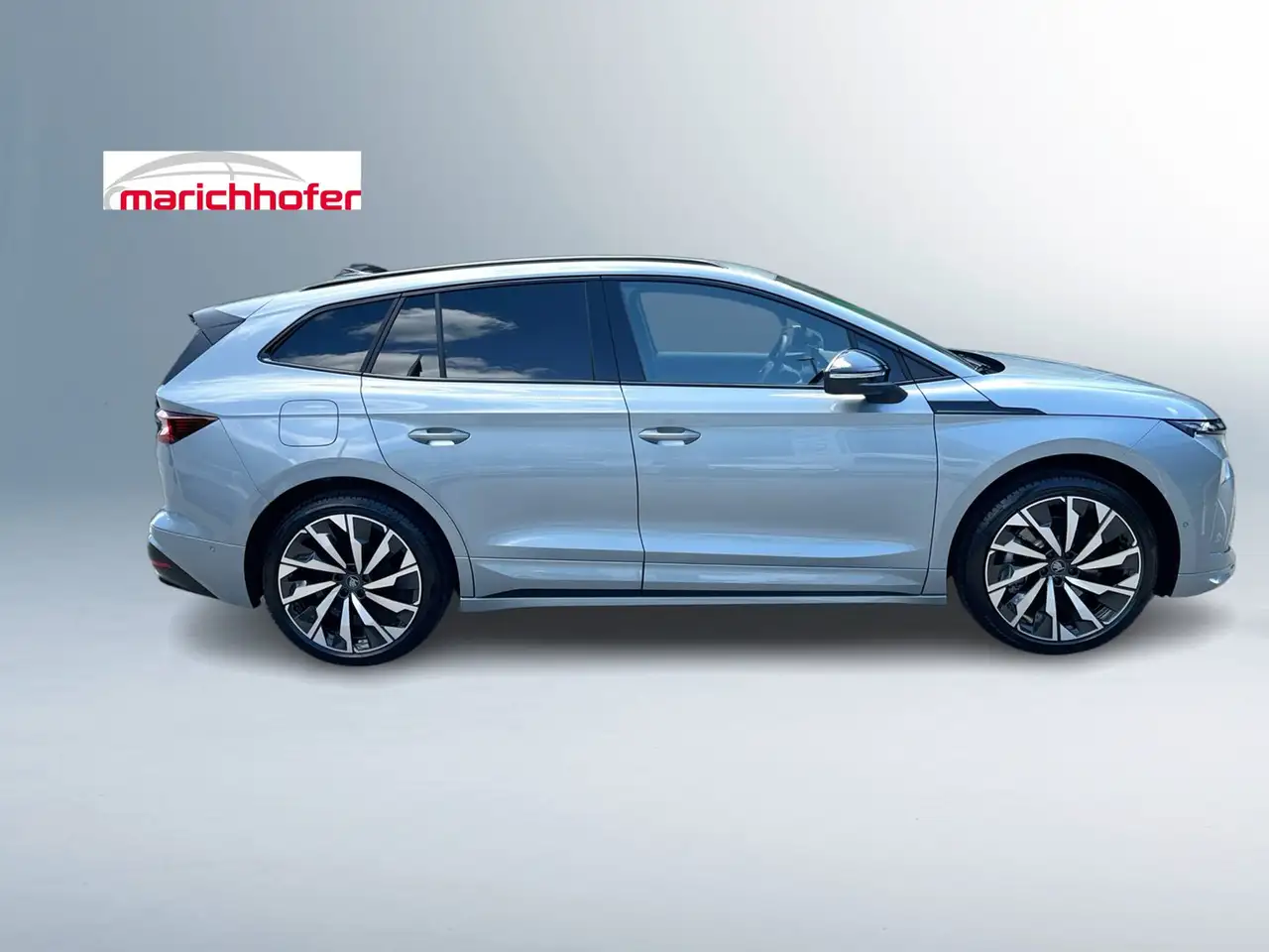 Skoda Enyaq 2026