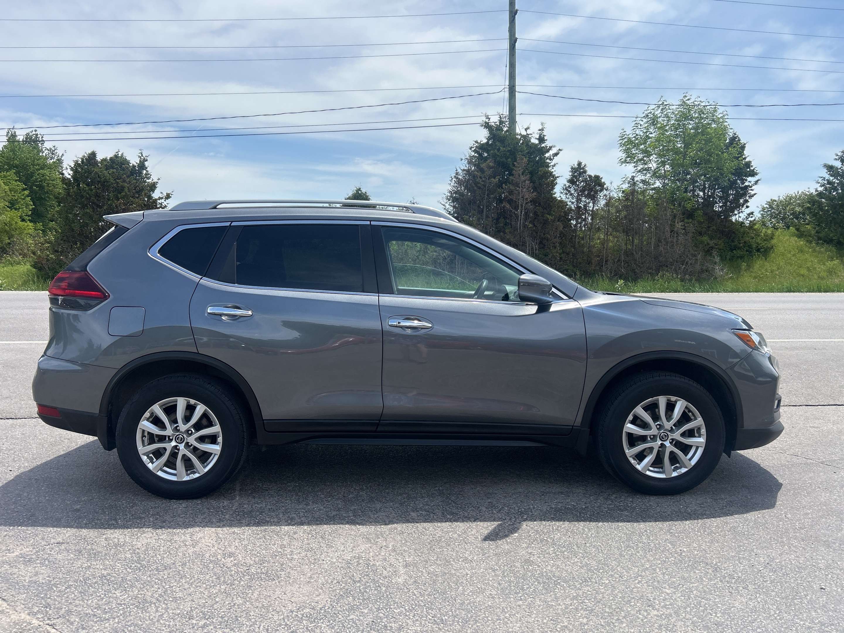 2018 Nissan Rogue