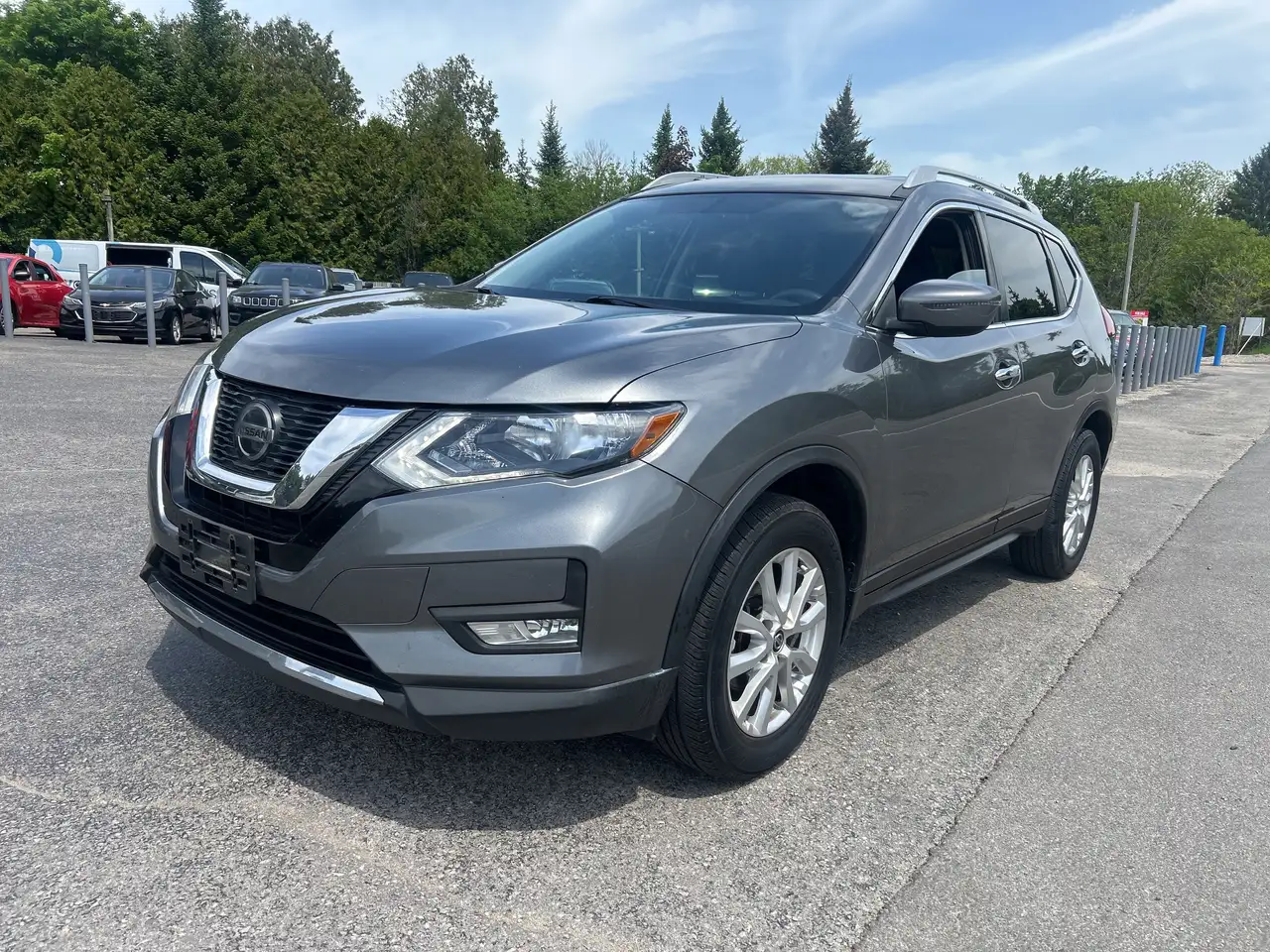 2018 Nissan Rogue