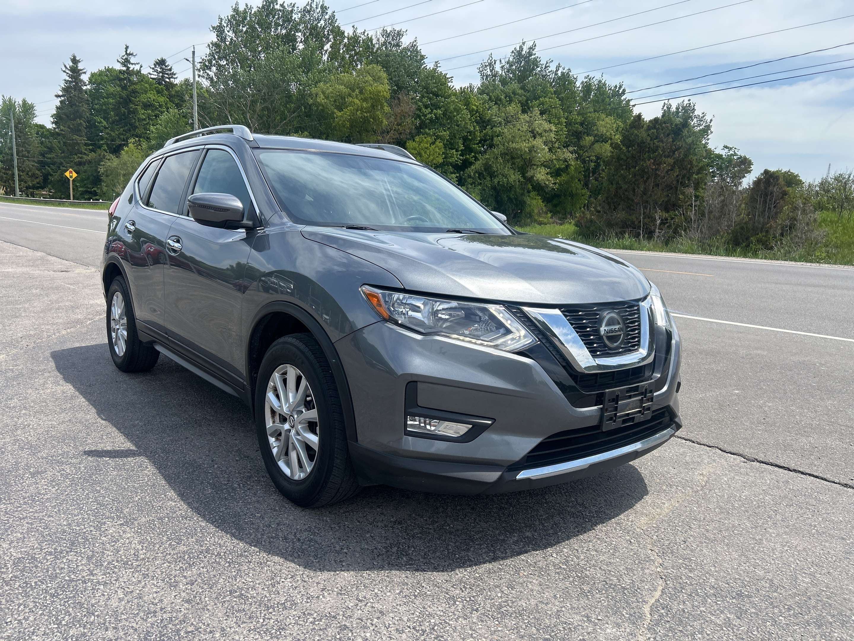 2018 Nissan Rogue