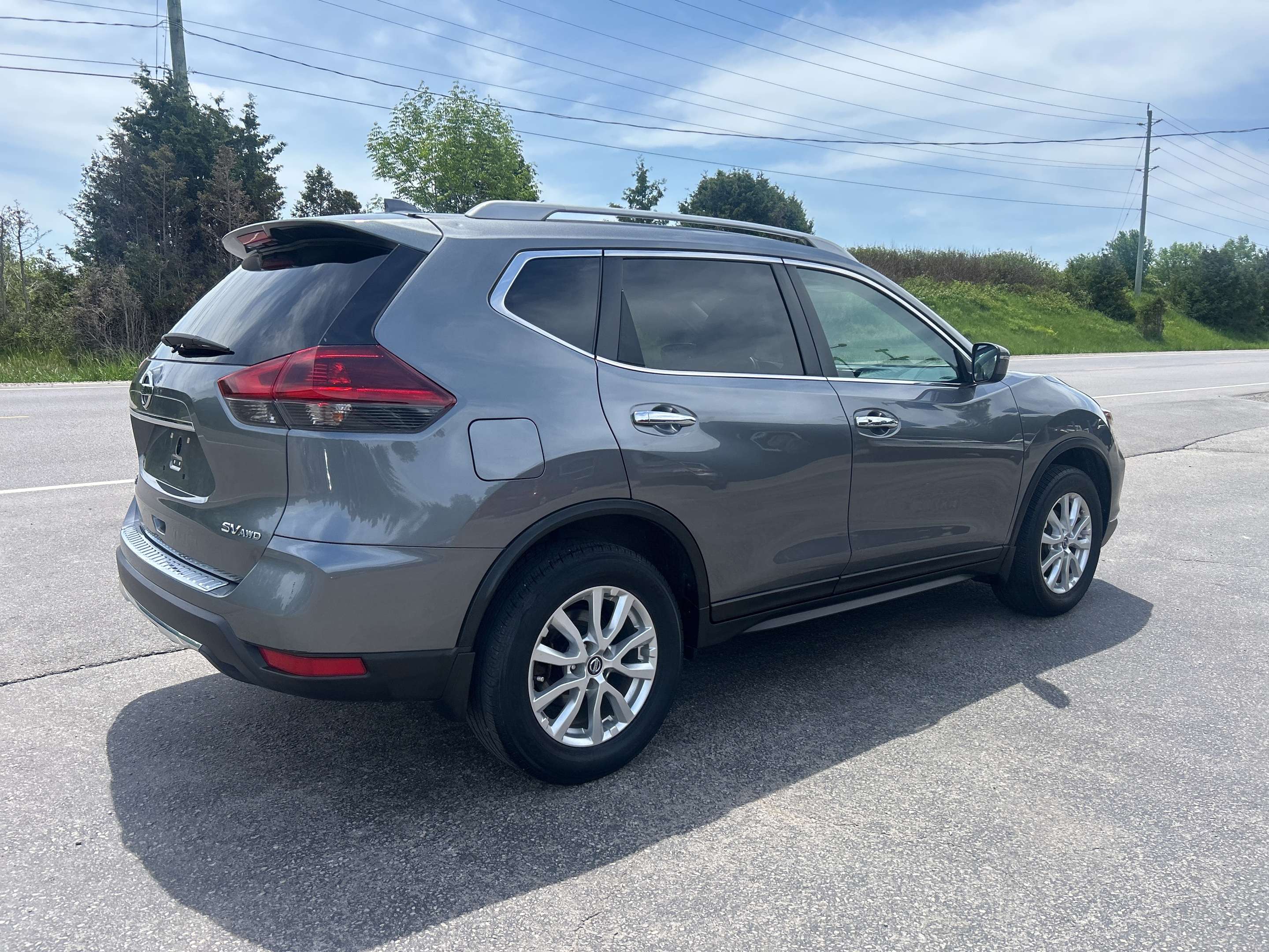 2018 Nissan Rogue