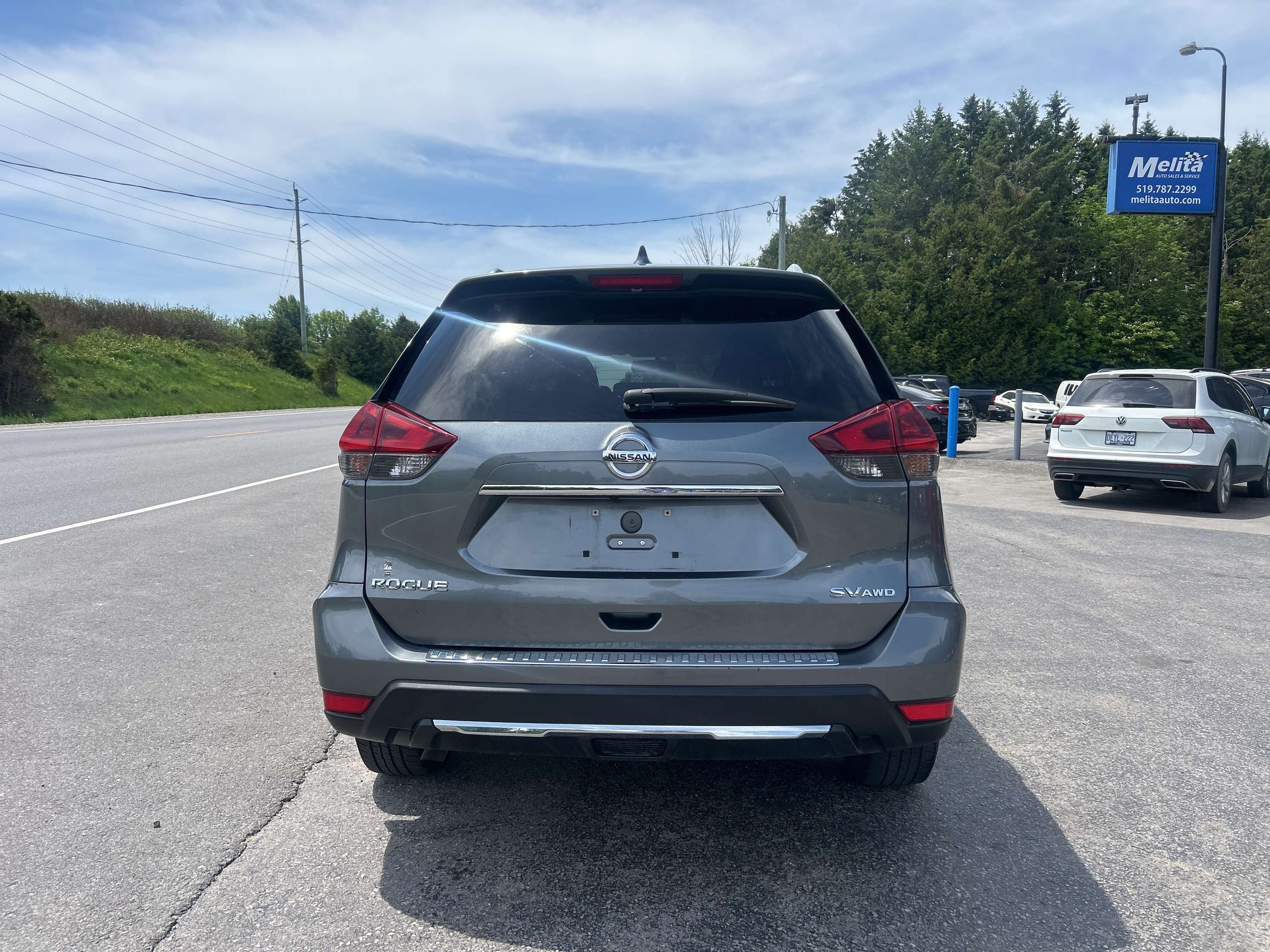 2018 Nissan Rogue