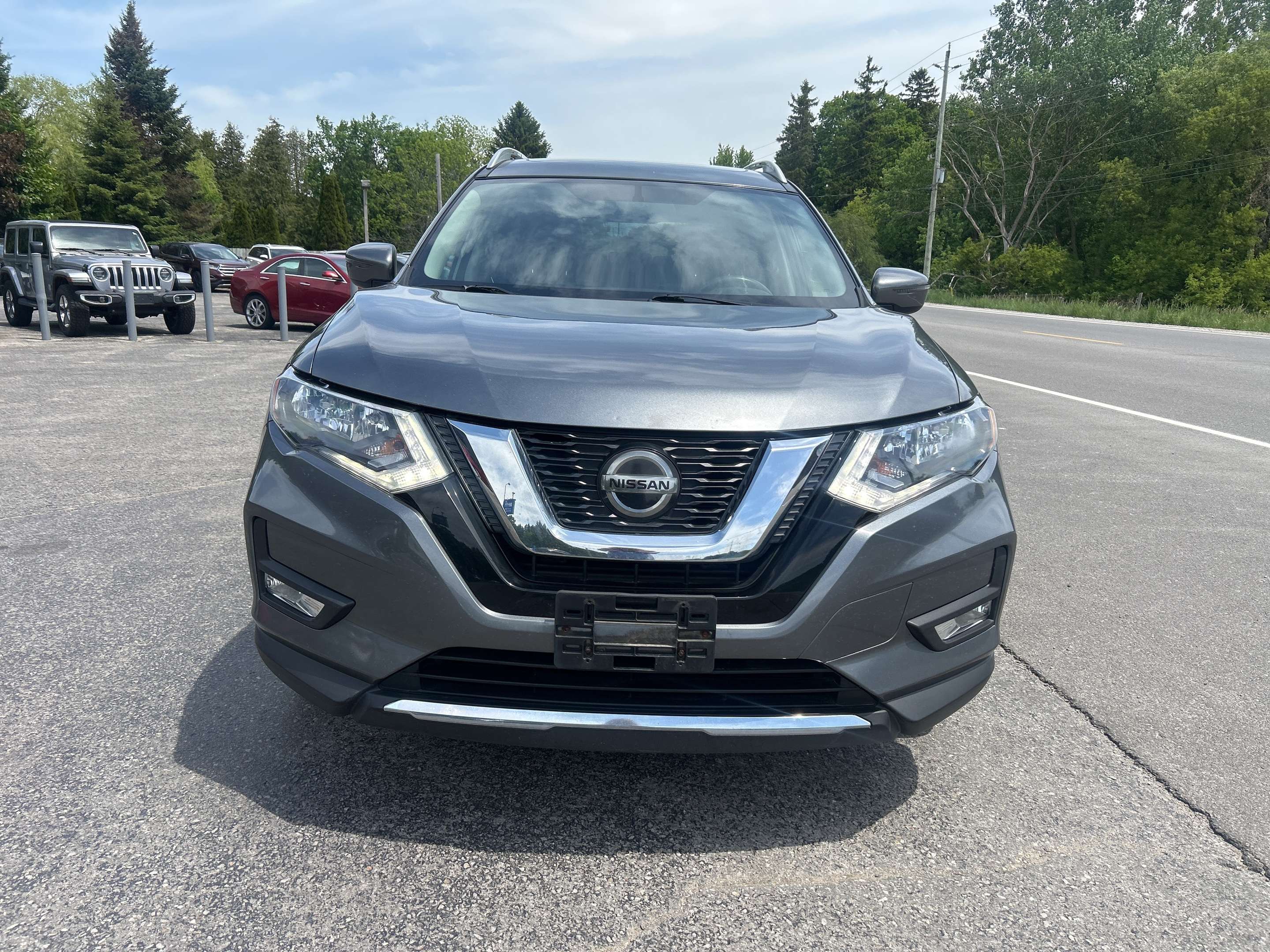 2018 Nissan Rogue