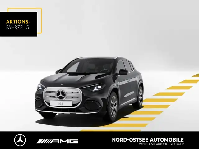 Mercedes-Benz GLA 200 elektrisch PROGRESSIVE WINTER-P. DISTR.