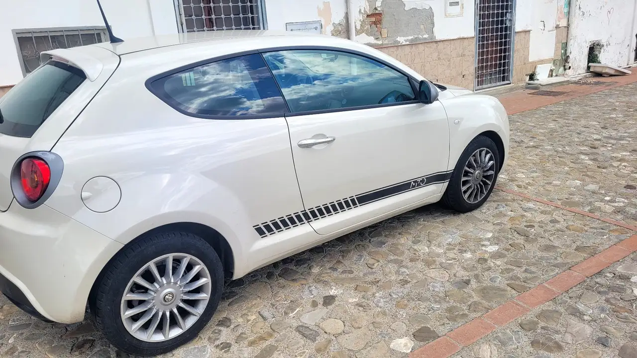 Alfa Romeo MiTo