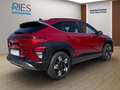 Hyundai KONA 1.6 T-GDI 360*KlimaA*LED*Leder*Navi*SD*SHZ Rot - thumbnail 3
