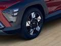 Hyundai KONA 1.6 T-GDI 360*KlimaA*LED*Leder*Navi*SD*SHZ Rot - thumbnail 6