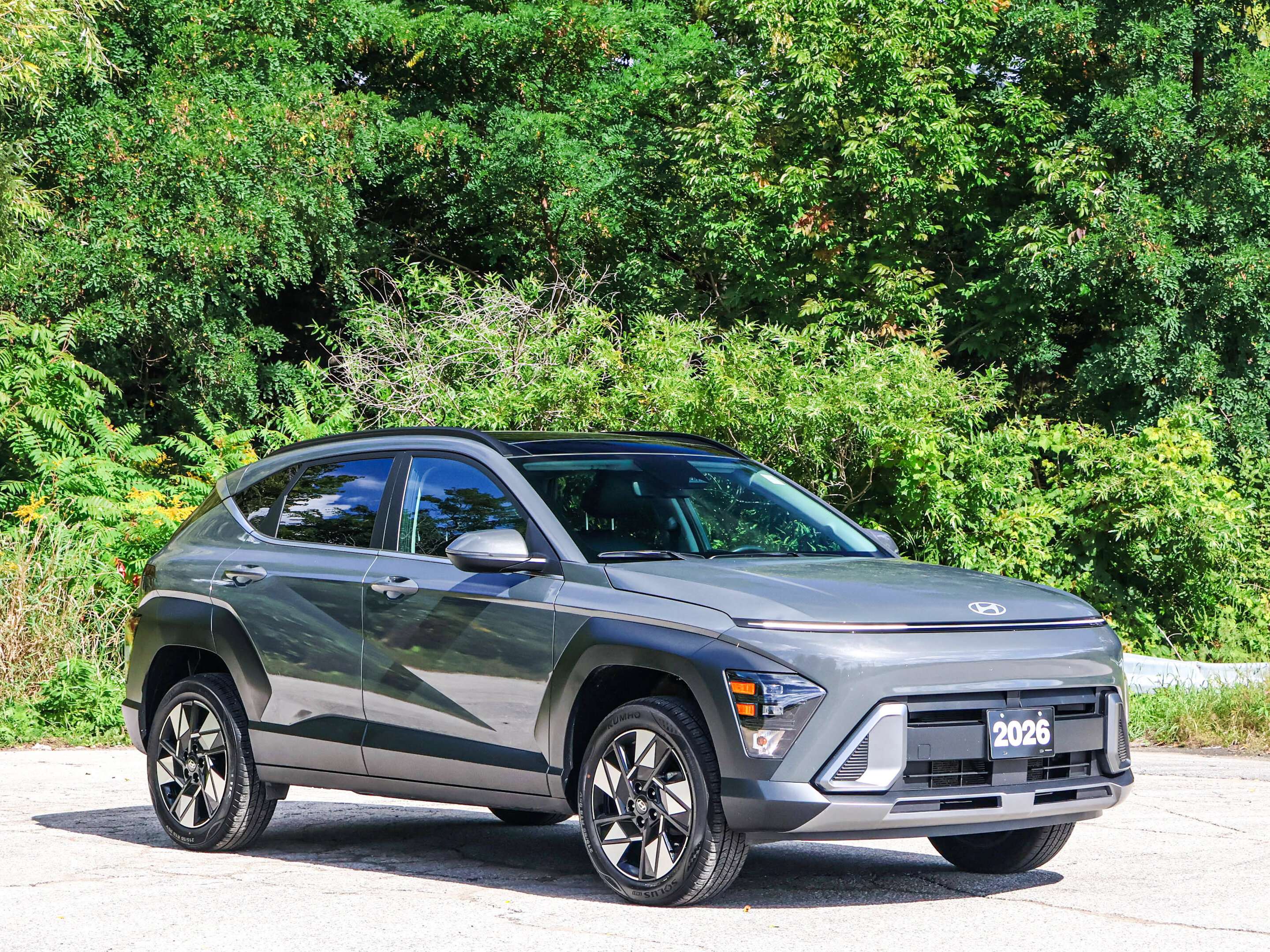 2026 Hyundai Kona Preferred- Sunroof - Pwr Liftgate — снимка 1