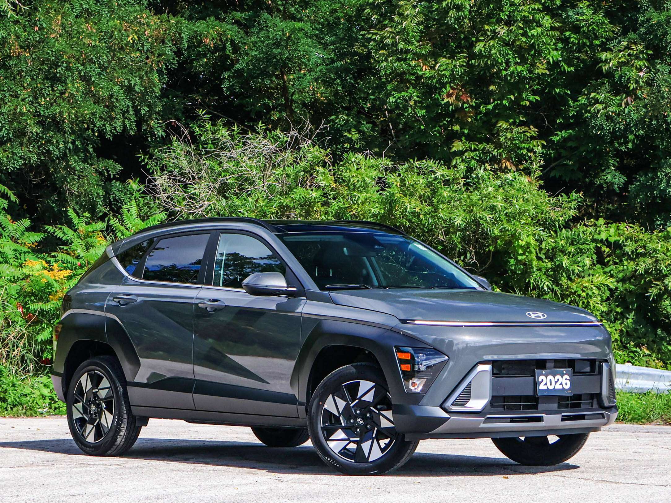 2026 Hyundai Kona Preferred- Sunroof - Pwr Liftgate — снимка 1