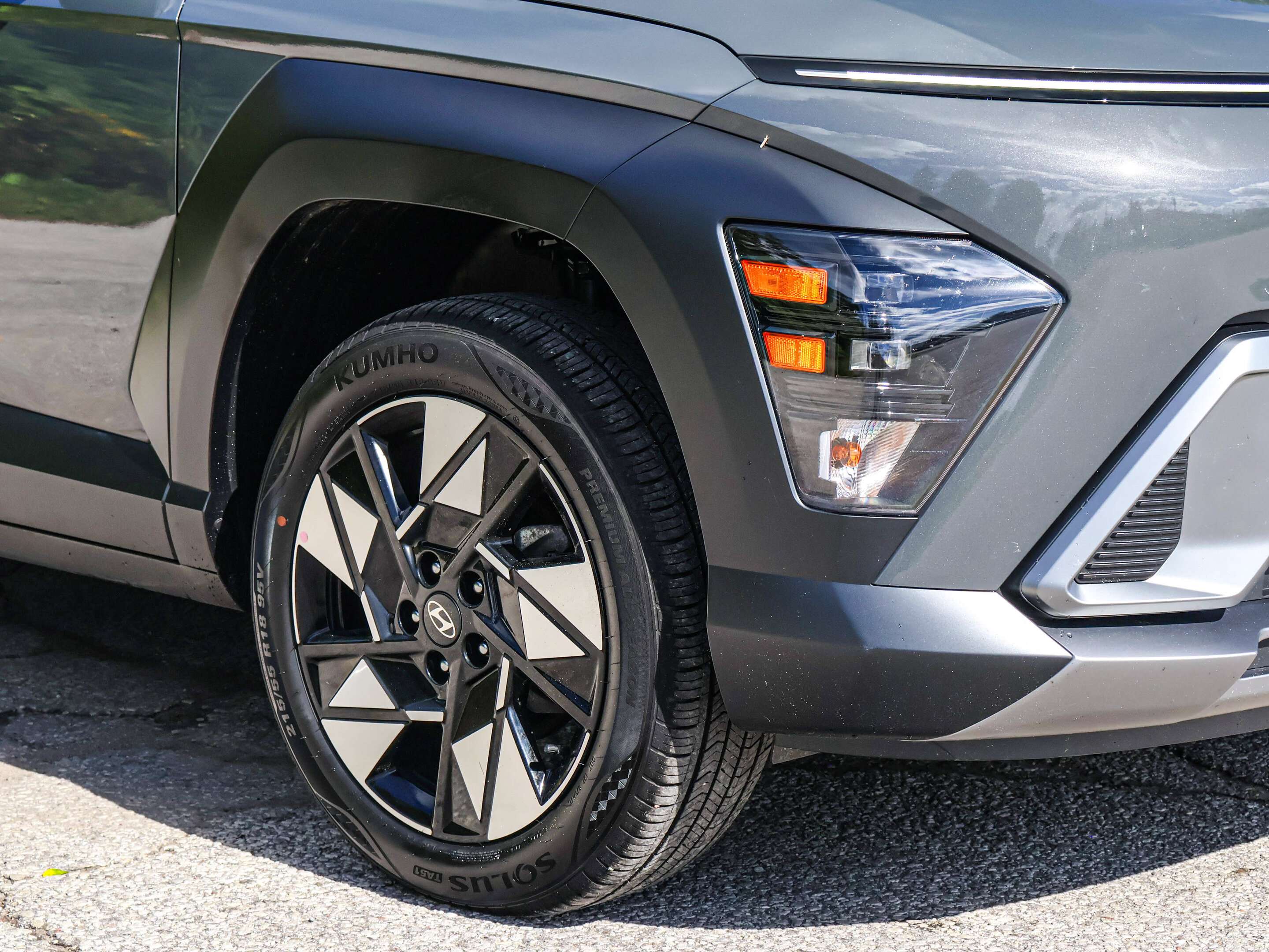 2026 Hyundai Kona Preferred- Sunroof - Pwr Liftgate — снимка 1