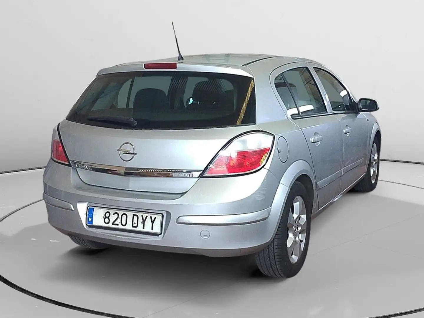 Opel Astra Enjoy Gris - 2