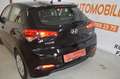 Hyundai i20 1,25 **1.Besitz**Serviceheft**80.000KM** Schwarz - thumbnail 8