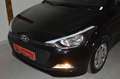 Hyundai i20 1,25 **1.Besitz**Serviceheft**80.000KM** Schwarz - thumbnail 4