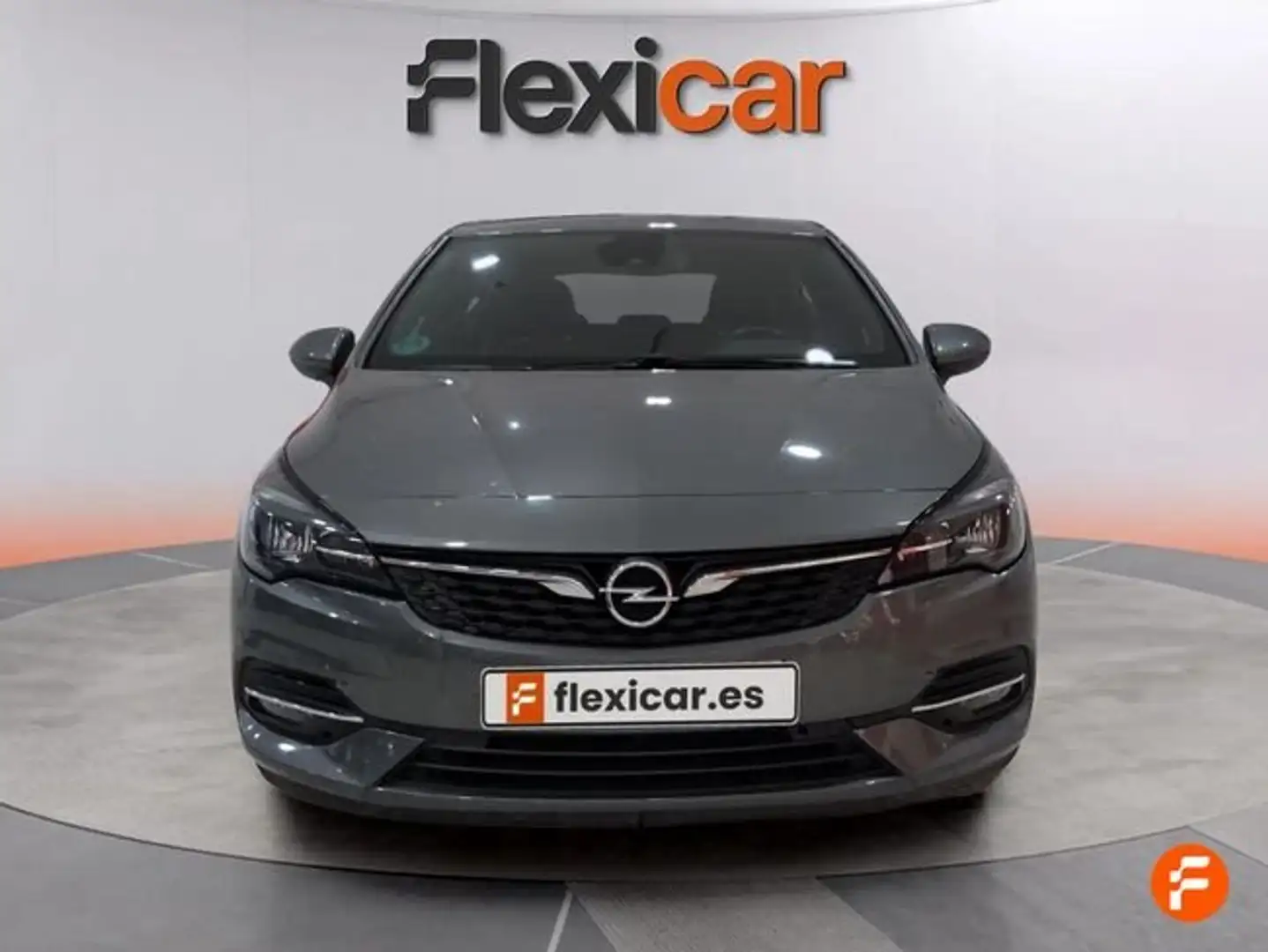 Opel Astra ST 1.2T S/S Business Elegance 145 Gris - 2