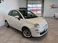 Fiat 500C 500 C TWINAIR S&S 85cv LOUNGE-2011 Blanc - thumbnail 2