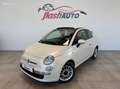 Fiat 500C 500 C TWINAIR S&S 85cv LOUNGE-2011 Blanc - thumbnail 1