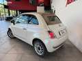 Fiat 500C 500 C TWINAIR S&S 85cv LOUNGE-2011 Blanc - thumbnail 3