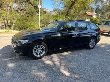 318d Touring Essential Edition