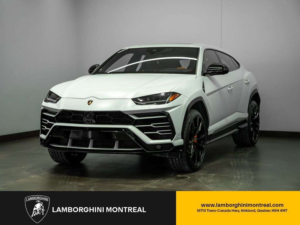 2019 Lamborghini Urus Cuir *Pre-owned*