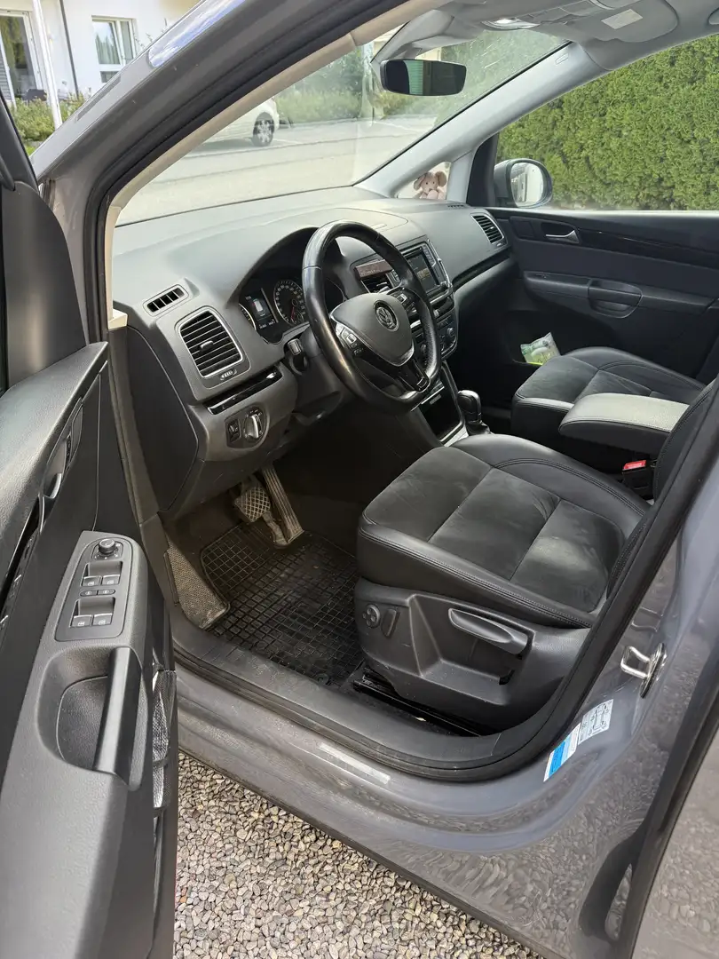 Volkswagen Sharan Business+ SCR 2,0 TDI DSG 7 Sitze - 2