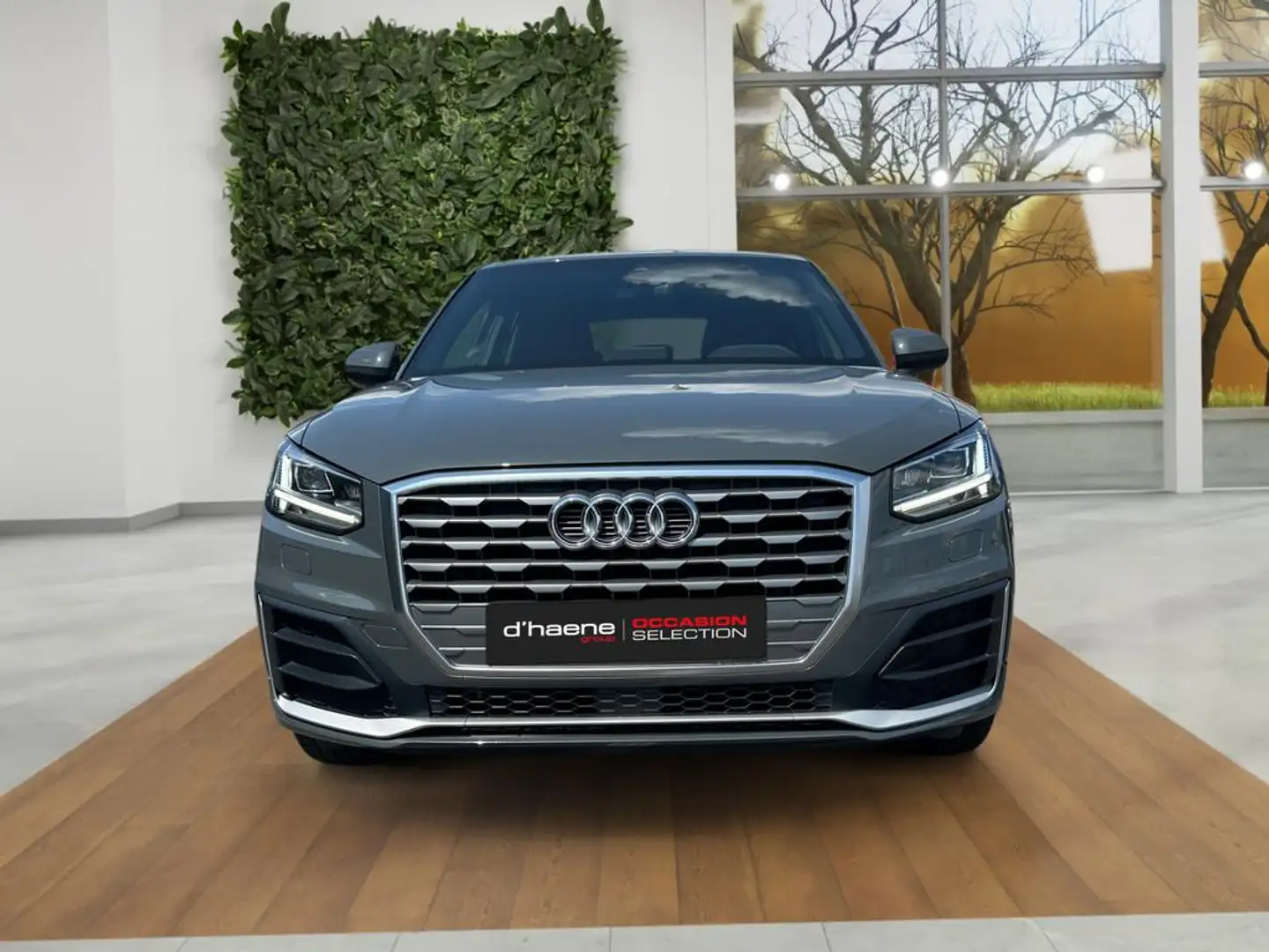 Audi Q2 Audi Q2 sport 1.4 TFSI cylinder on demand 110(150) Gris - 2