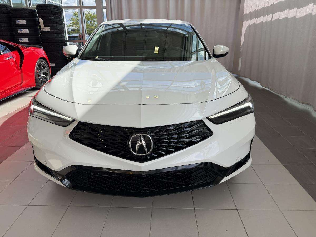 2025 Acura Integra Elite A-Spec CVT — снимка 1