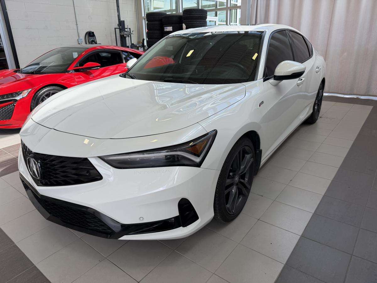 2025 Acura Integra Elite A-Spec CVT — снимка 1
