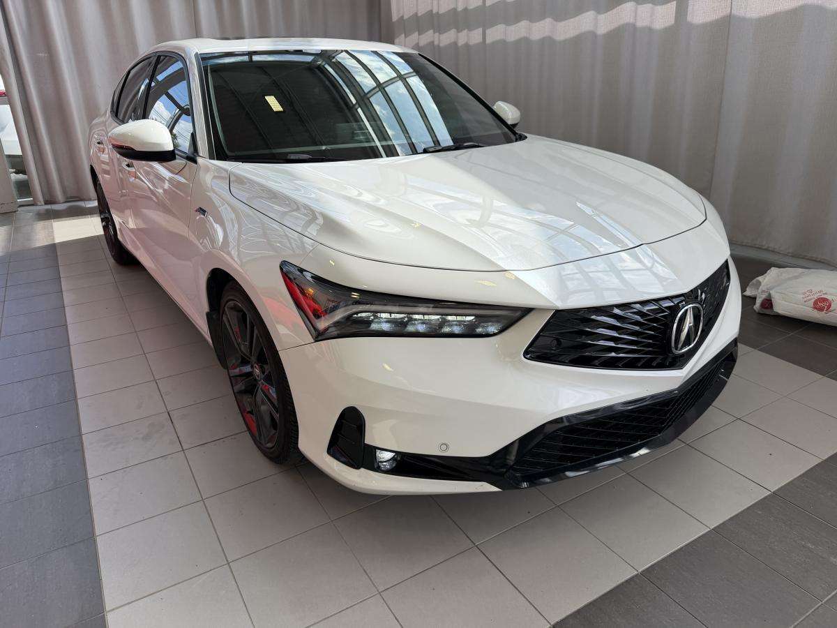 2025 Acura Integra Elite A-Spec CVT