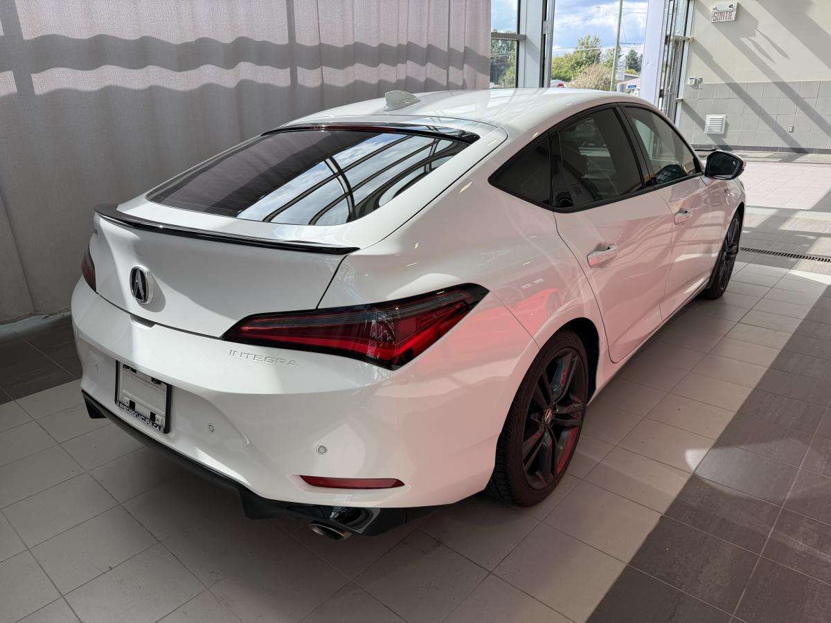 2025 Acura Integra Elite A-Spec CVT — снимка 1