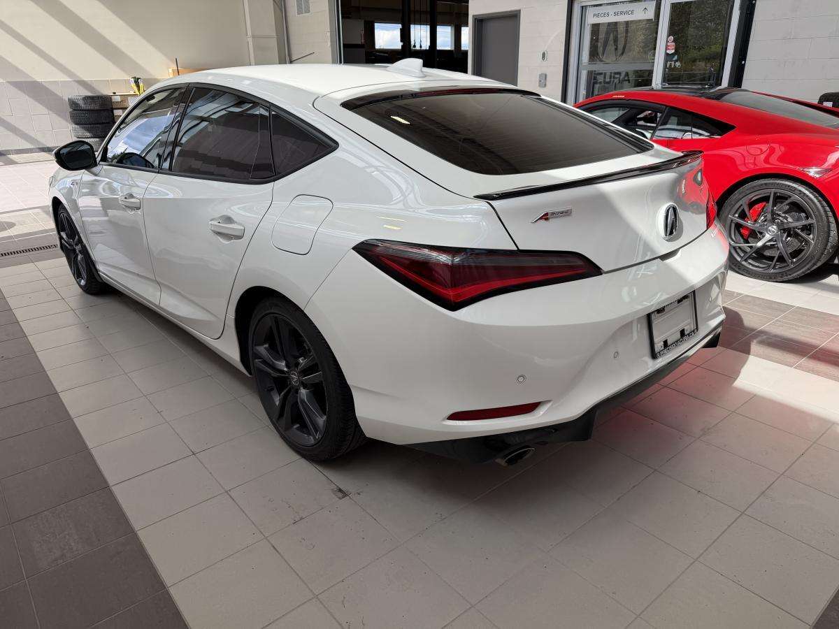 2025 Acura Integra Elite A-Spec CVT — снимка 1