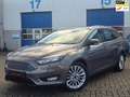 Ford Focus Wagon 1.0 Titanium Edition NAP/AIRCO/PDC/NAVI/CR C Brun - thumbnail 1