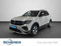 Volkswagen T-Cross 1.0 TSI Goal DSG NAVI SHZ RFK ACC APP Grau - thumbnail 1
