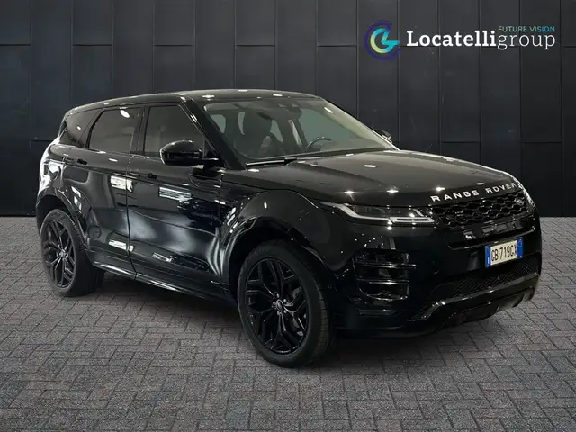 Land Rover Range Rover Evoque 2.0 D I4 MHEV R-Dynamic SE