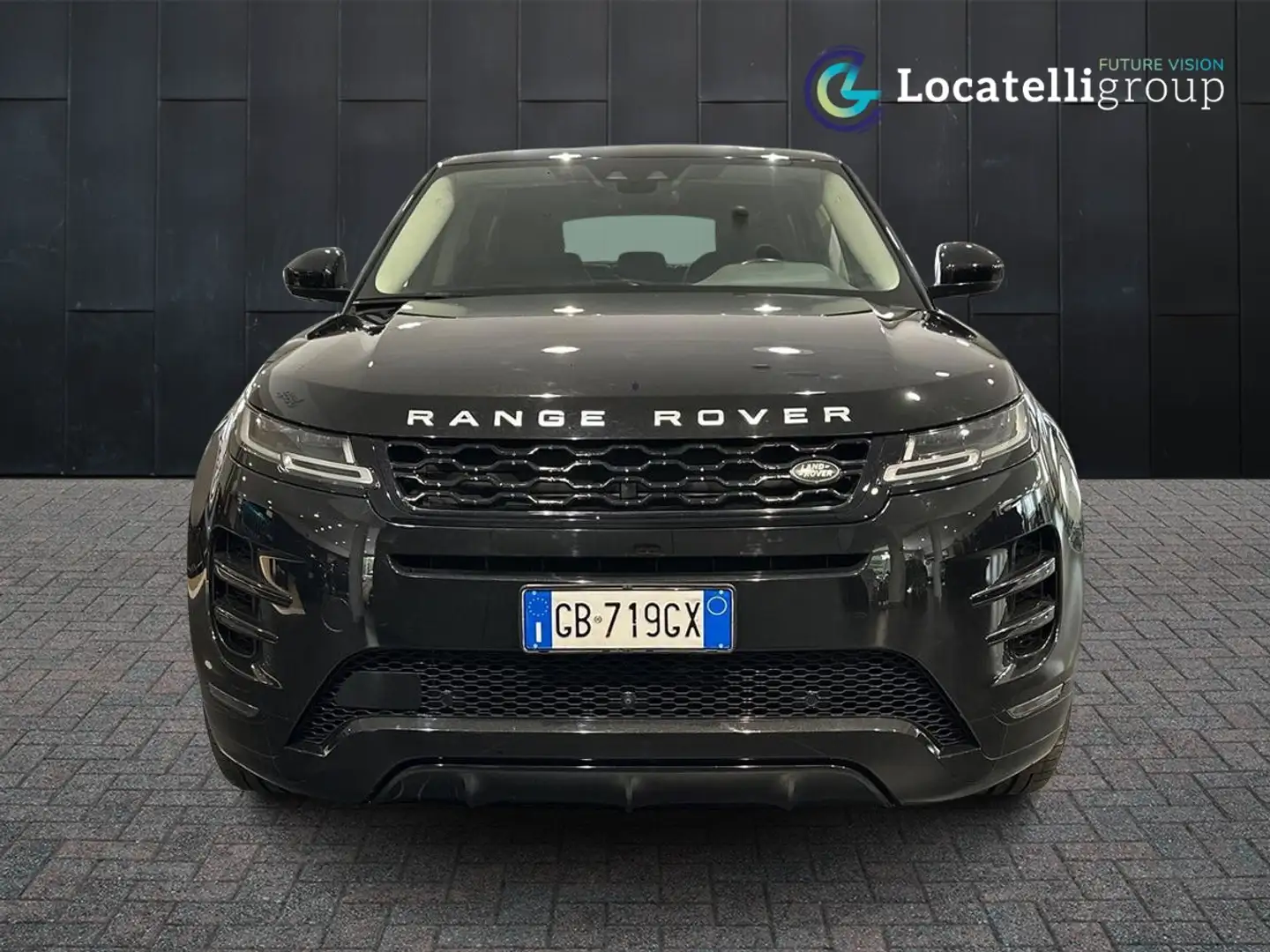 Land Rover Range Rover Evoque 2.0 D I4 MHEV R-Dynamic SE Noir - 2