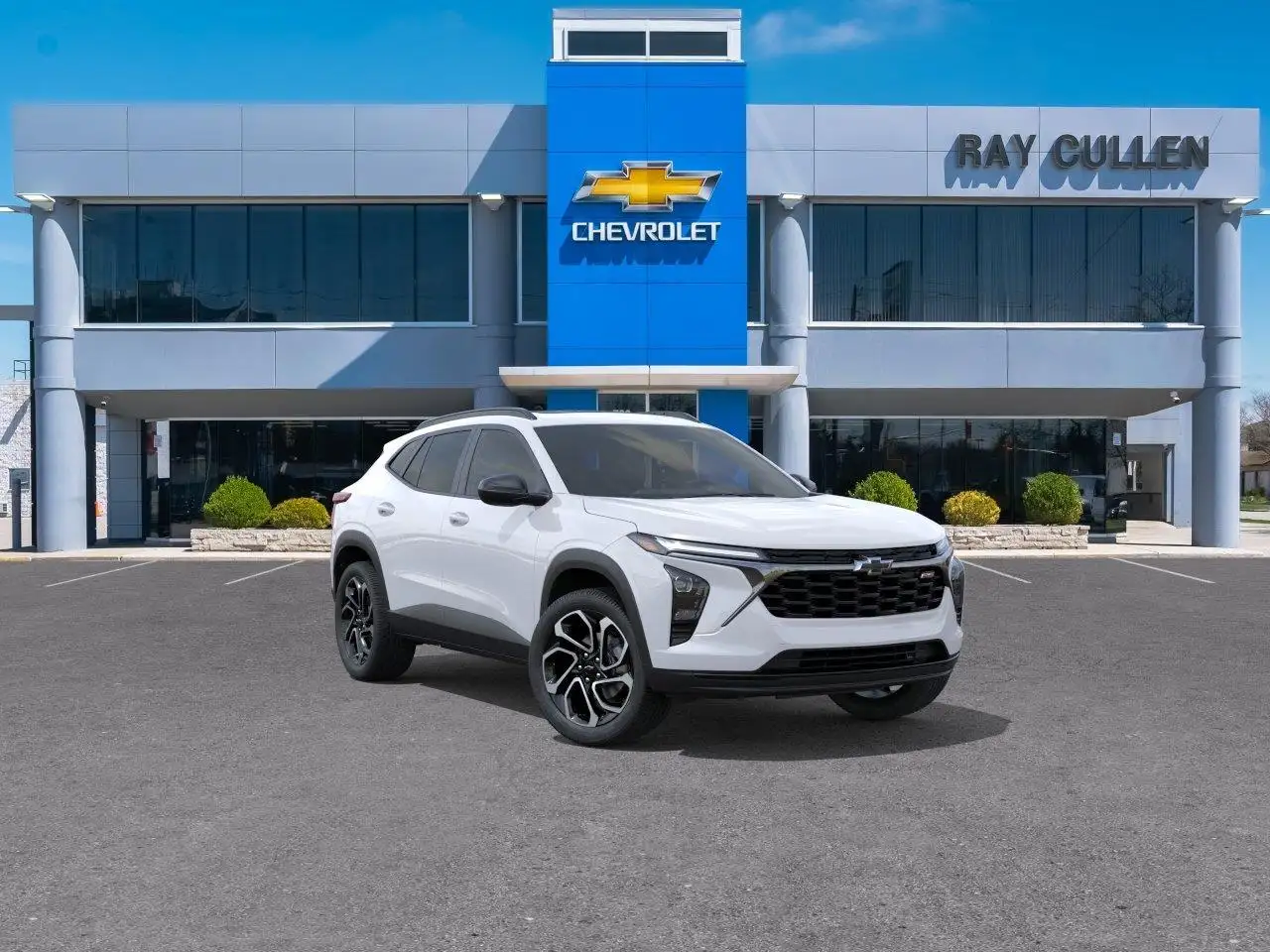 2026 Chevrolet Trax
