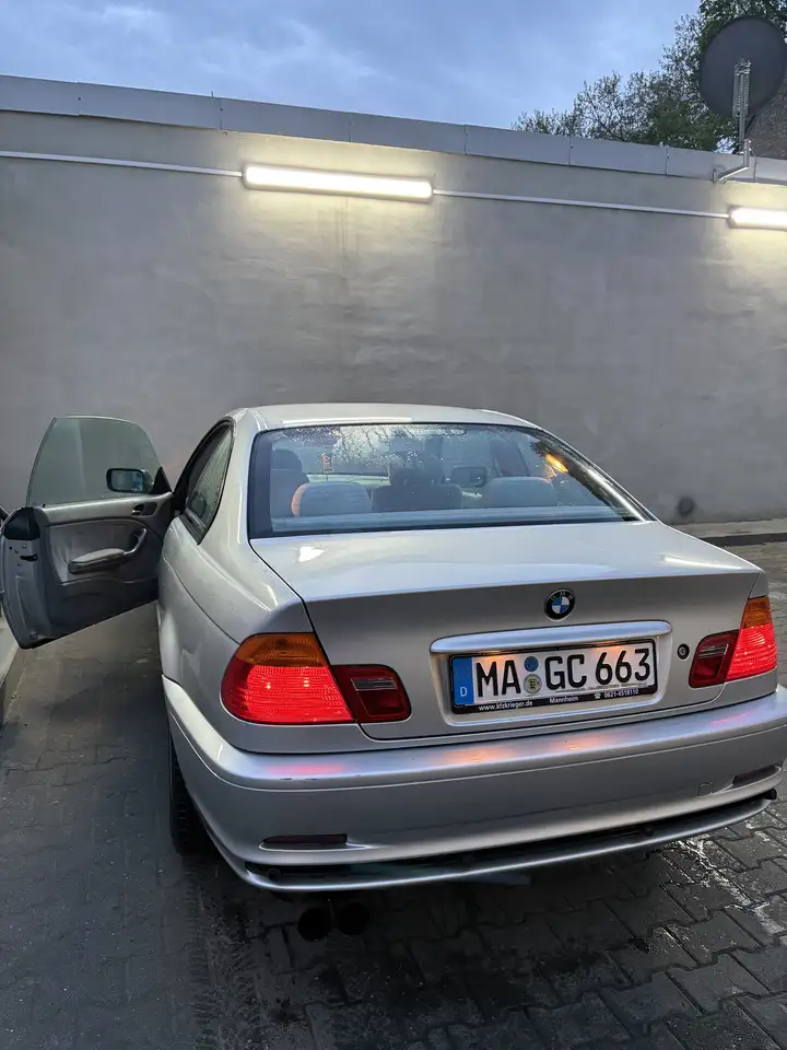 BMW 318 E46 Coupé / Tausch möglich, foto 7