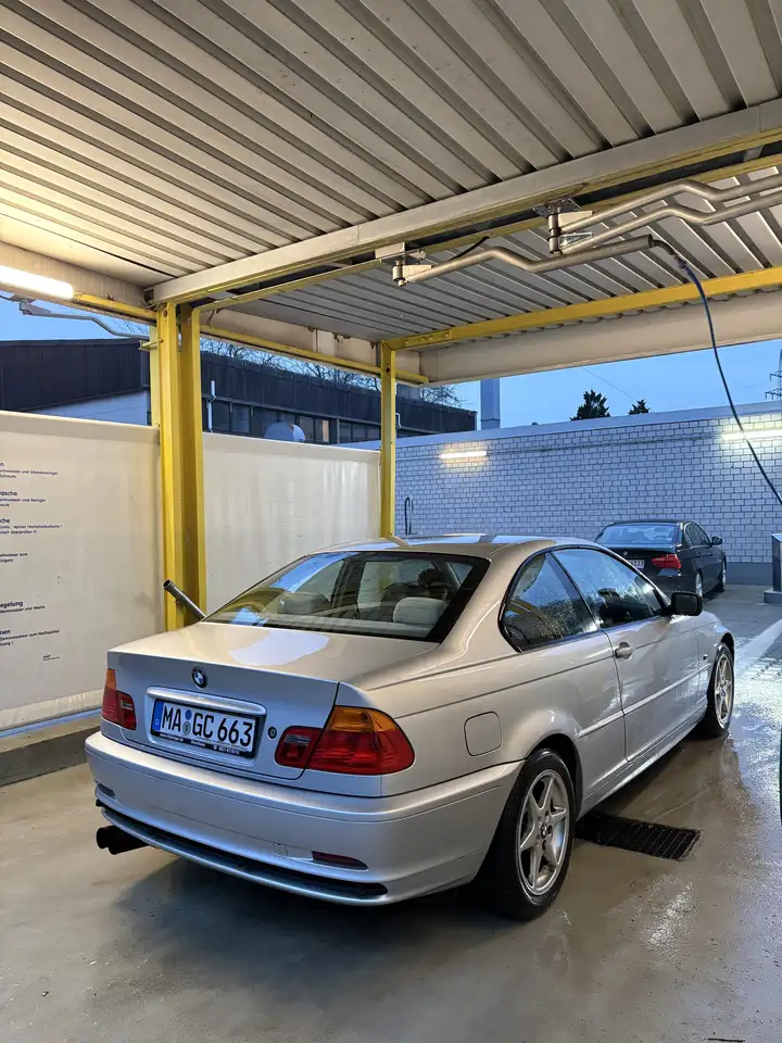 BMW 318 E46 Coupé / Tausch möglich, foto 9