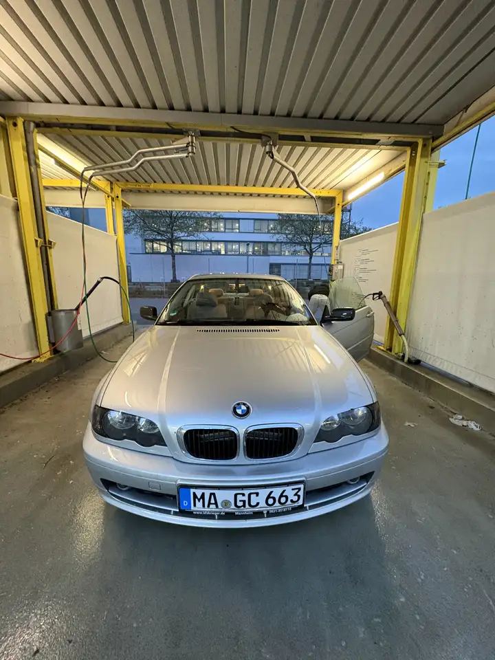 BMW 318 E46 Coupé / Tausch möglich, foto 8