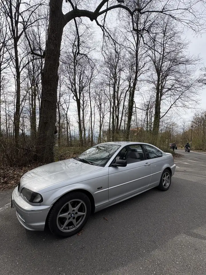 BMW 318 E46 Coupé / Tausch möglich, foto 11