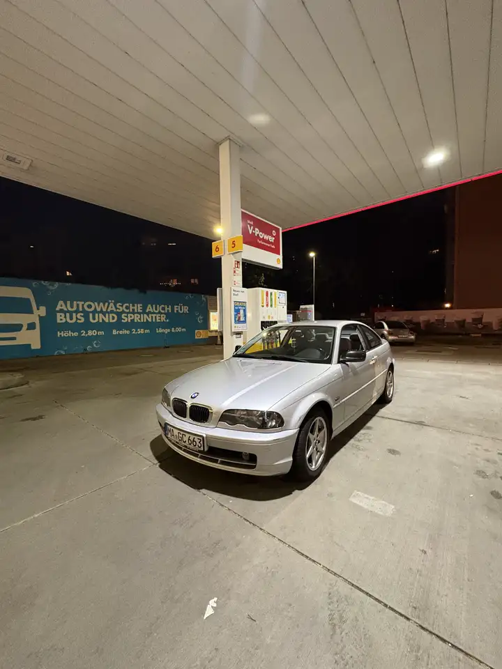BMW 318 E46 Coupé / Tausch möglich, foto 1