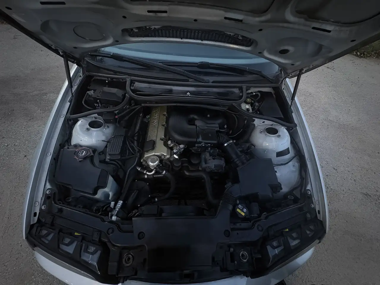 BMW 318 E46 Coupé / Tausch möglich, foto 2