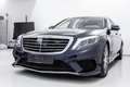 Mercedes-Benz S 63 AMG Aut. 4MATIC Blau - thumbnail 6