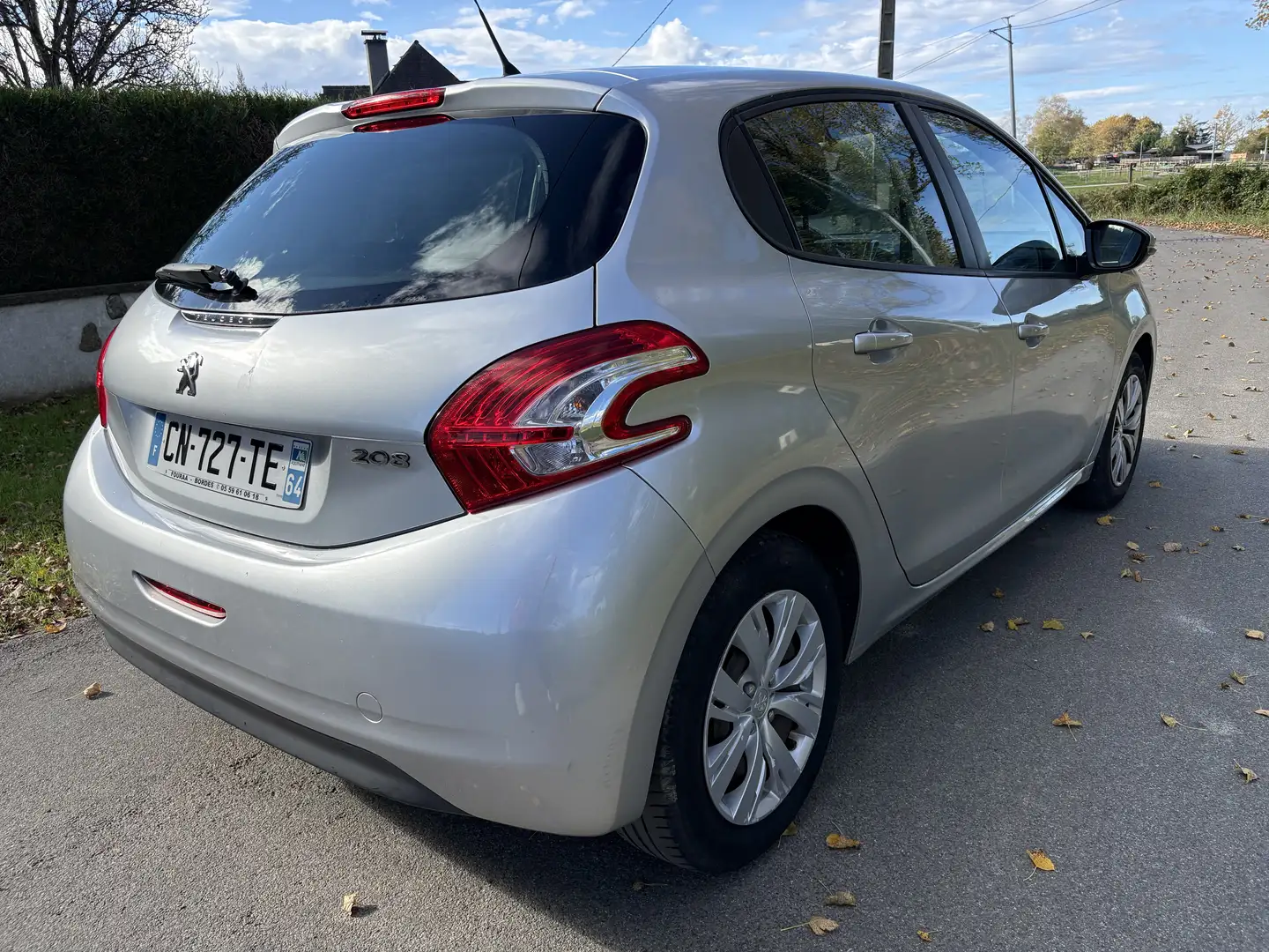 Peugeot 208 1.2 VTi 82ch BVM5 Active - 2