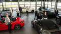 Lexus RC 300h 223 PK Sport Edition, Leder, Stoel-stuurverwarming Grau - thumbnail 20