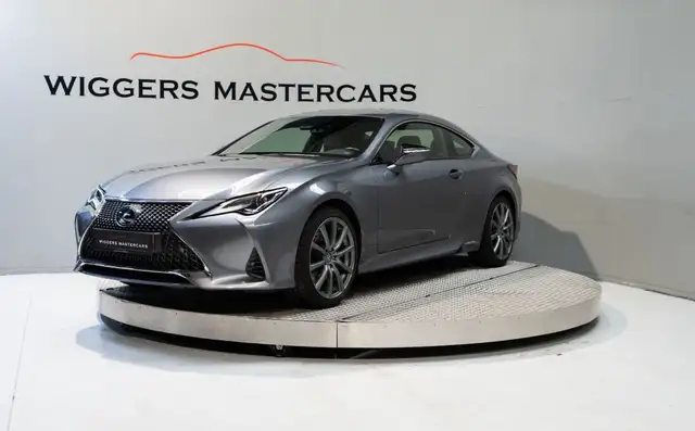 Lexus RC 300h 223 PK Sport Edition, Leder, Stoel-stuurverwarming