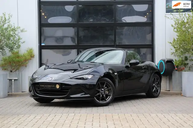 Mazda MX-5 1.5 Exclusive-Line - LEDER - LED - CRUISE - DAB -