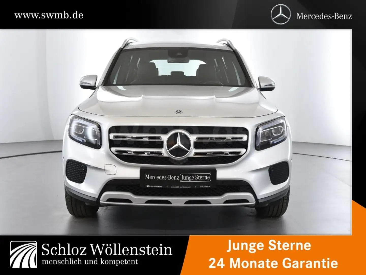 Mercedes-Benz GLB 200 Style/LED/Spiegel-P/Sitzkomfort-P/RfCam Plateado - 2